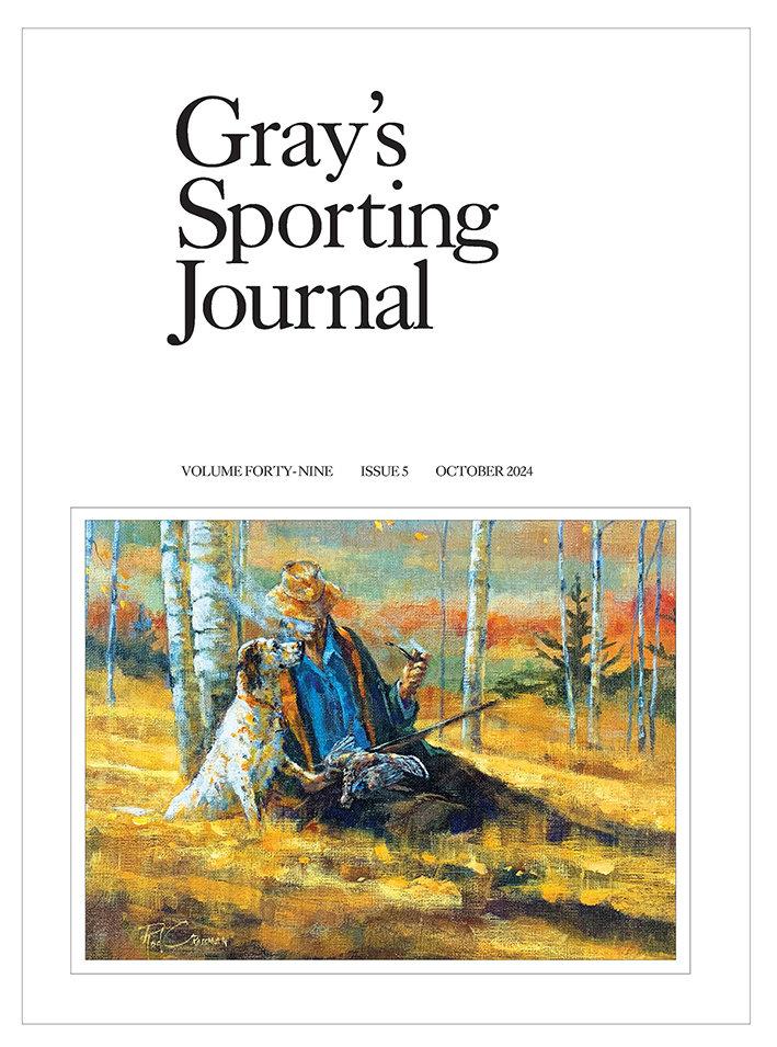 Gray's Sporting Journal