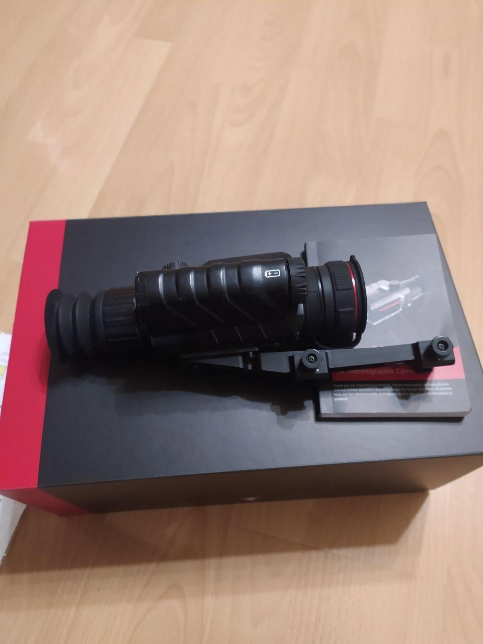 Thermal Scope Guide TR430 Review 