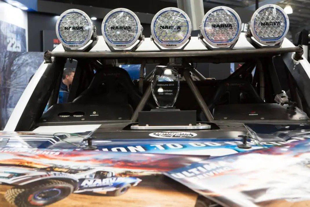 National 4X4 Outdoors & Camping Expo 2025 Melbourne - 4WD Campers, Off‑road Trailers & Fishing Gear Event