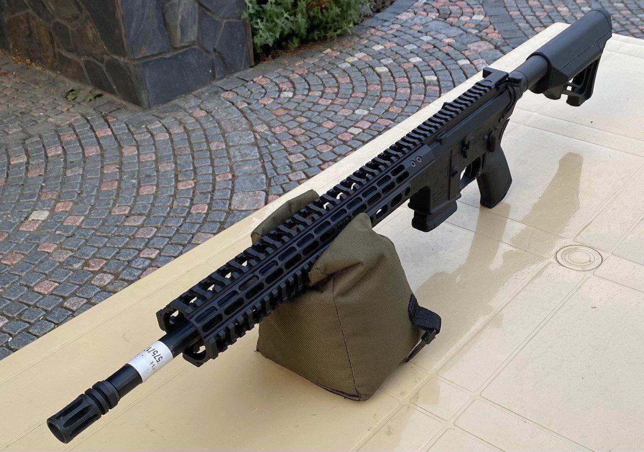 Review of the Aero Precision X15 Carbine in .223 Rem (5.56x45)