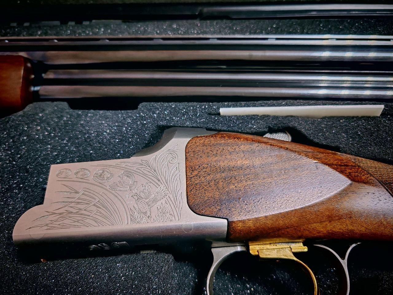 Honest Review of the Browning GTS Special 12/76 (760mm Barrels, 5 Chokes)  