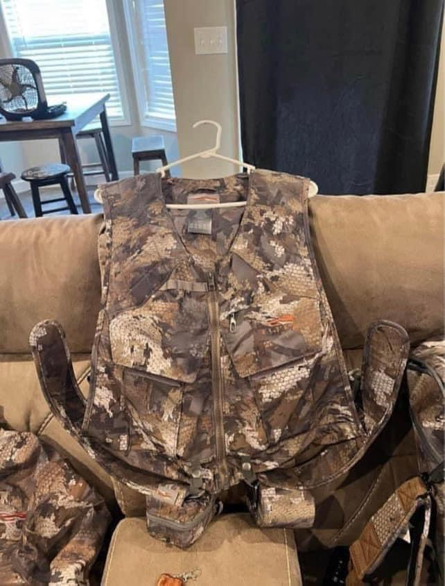 condition selling because they don't fit anymore.