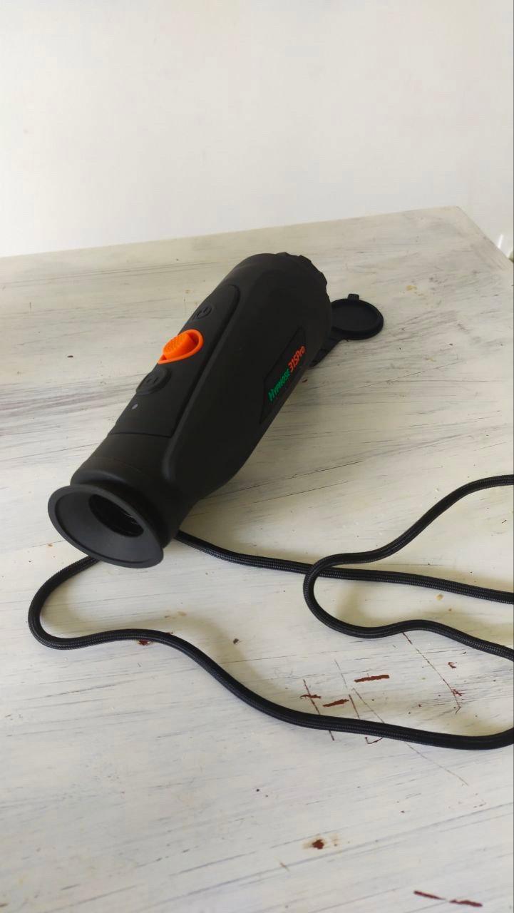 Review of the Rika Hypnose 315 Pro Thermal Monocular