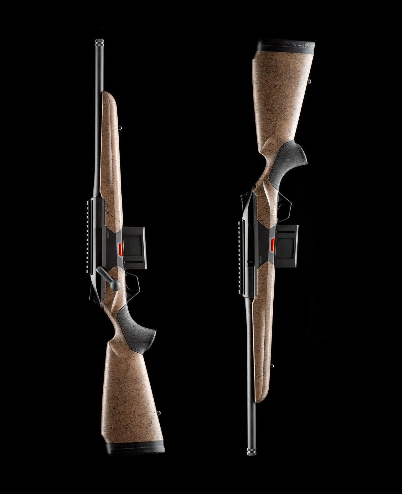 Beretta BRX1 Ranch Review: The Straight-Pull Rifle That Redefines Speed and Precision