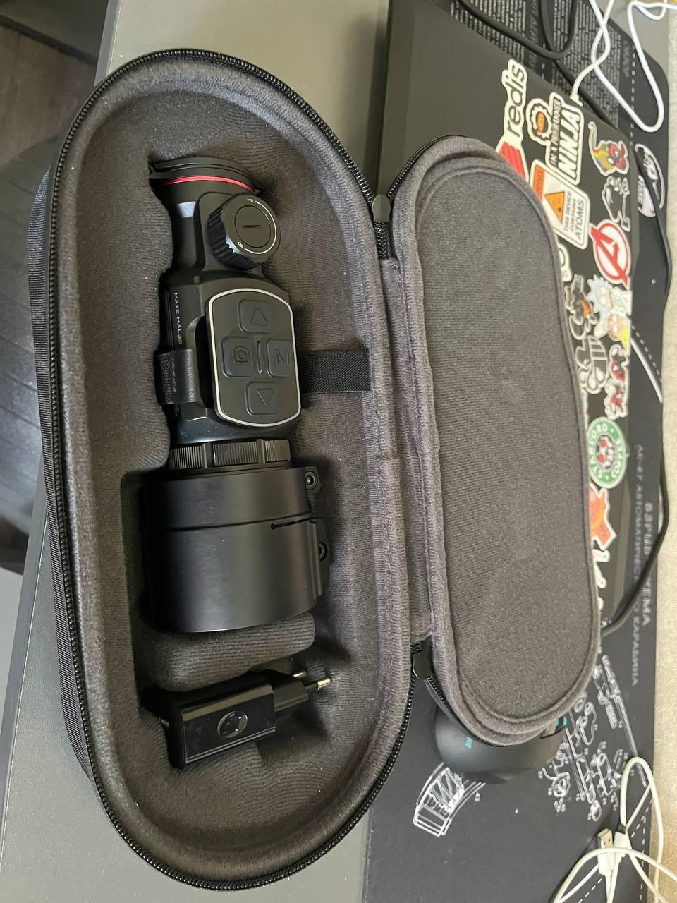 iRay Mate MAL38 Thermal Scope Review 