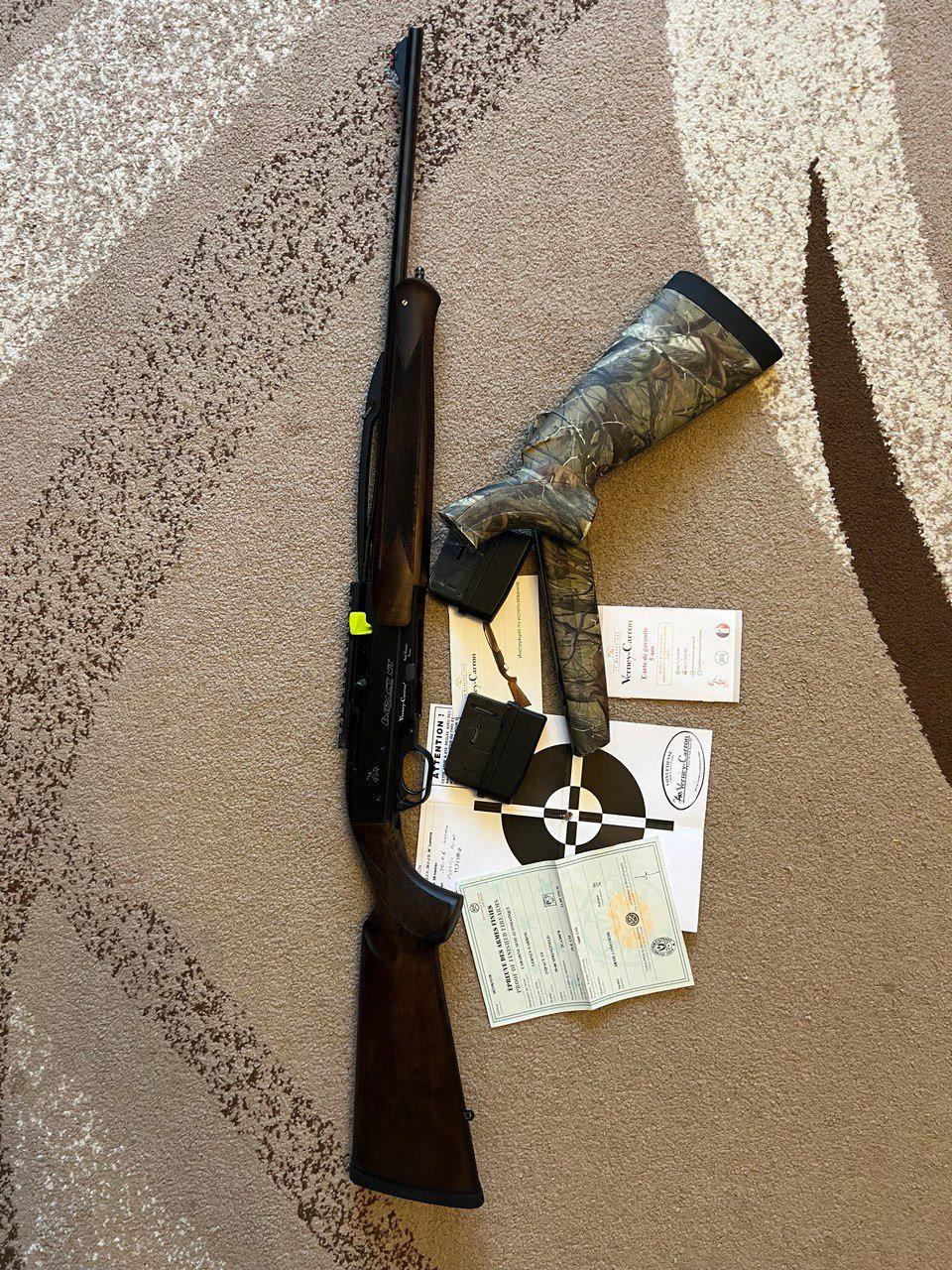 Verney-Carron Impact NT One .30-06 SPRG Bolt-Action Rifle Review 