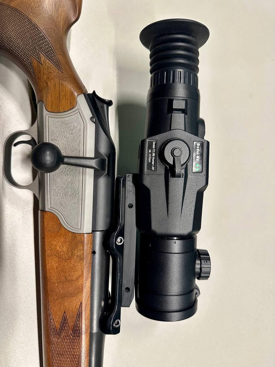 Blaser R93 with Three Barrels: .223 Rem, .30-06 Sprg, and 9.3x62 Review 