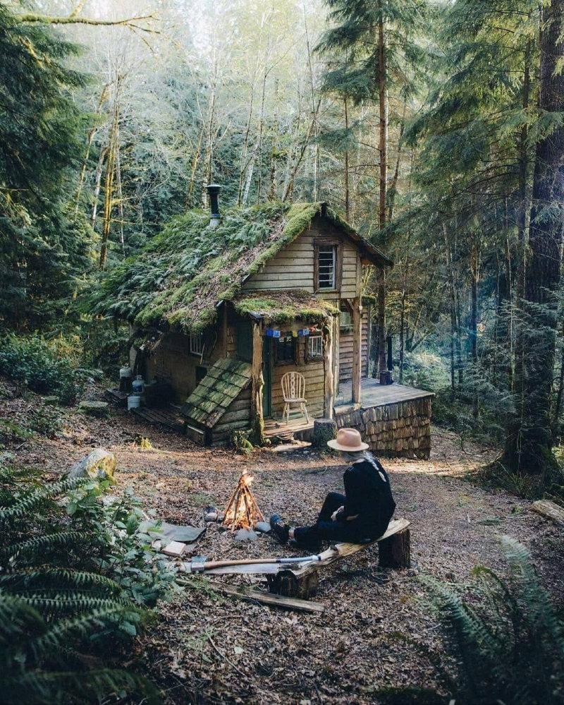 No internet, no TV, no phone...