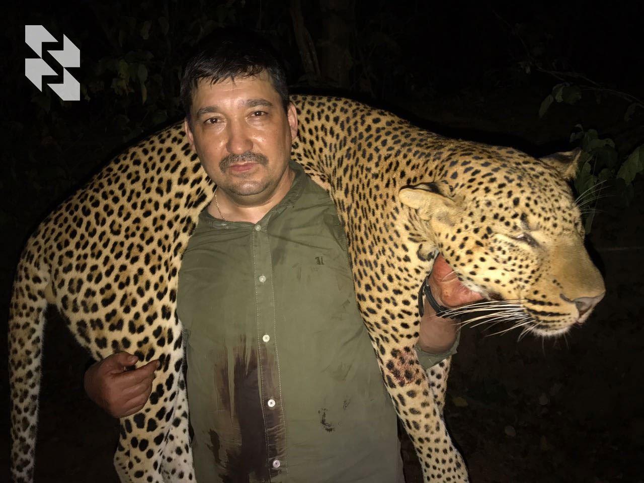 We are opening new hunting areas