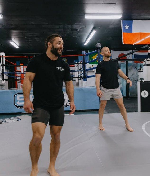 Chad Mendes: Bow Hunting, Wilderness, and Life After the UFC