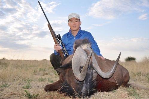 Hunting in Northern China