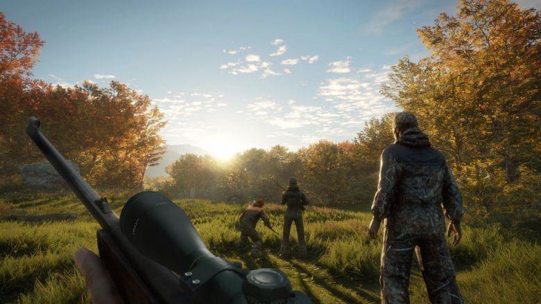 THEHUNTER: CALL OF THE WILD