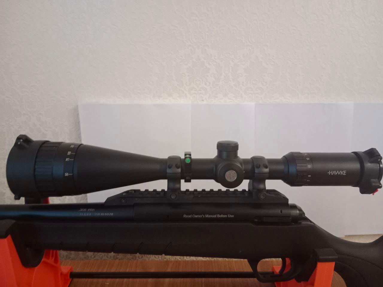 Review of the MONZA .308 Win Rifle