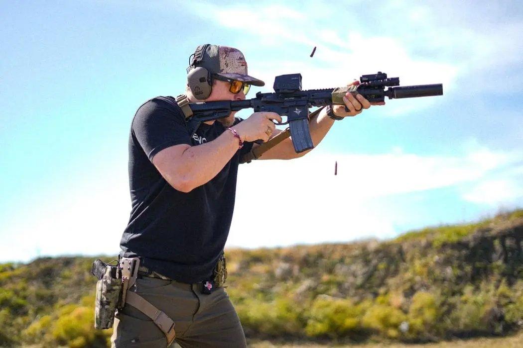 Christopher French | Hunting & Firearms Creator