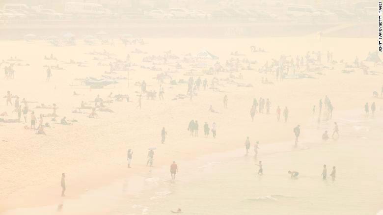 Australia is being ravaged by the worst wildfires seen in decades, with large swaths of the country devastated since the fire season began in late July.