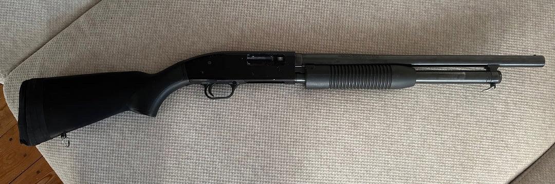 Mossberg Maverick 88 Review for Hunters and Sport Shooters.