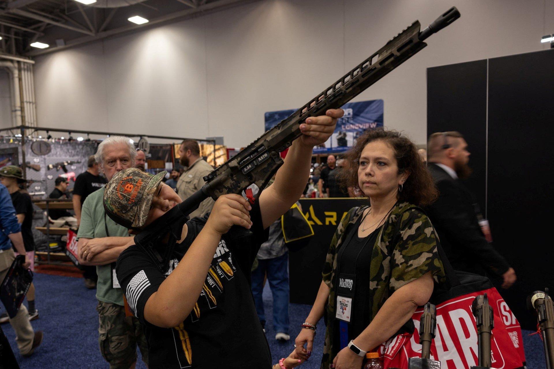 NRA Annual Meetings & Events 2025: Atlanta, Georgia