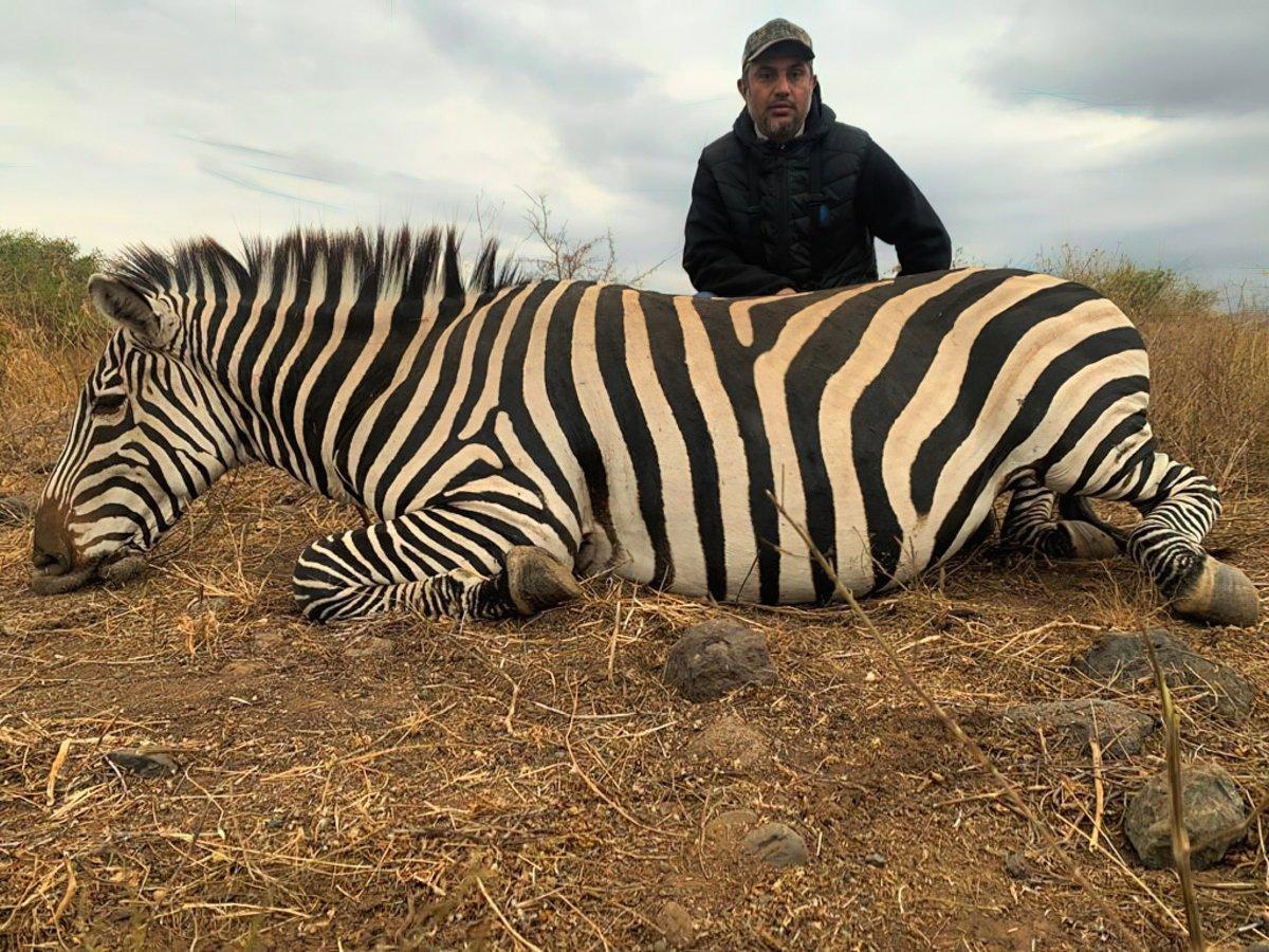 Hunting in Geita, Tanzania: Laws and Legislation, Clubs and Demographics, Tanzanian Trophy Hunting 