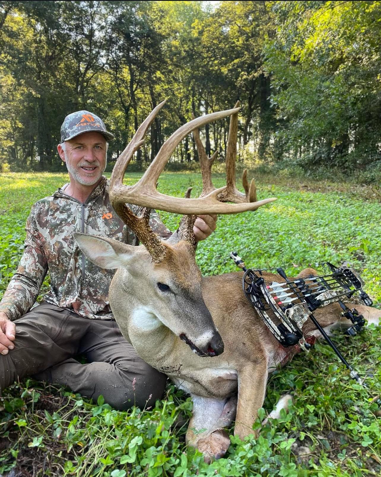 Andy Morgan — Bass Hunting and Fishing Influencer & Blogger
