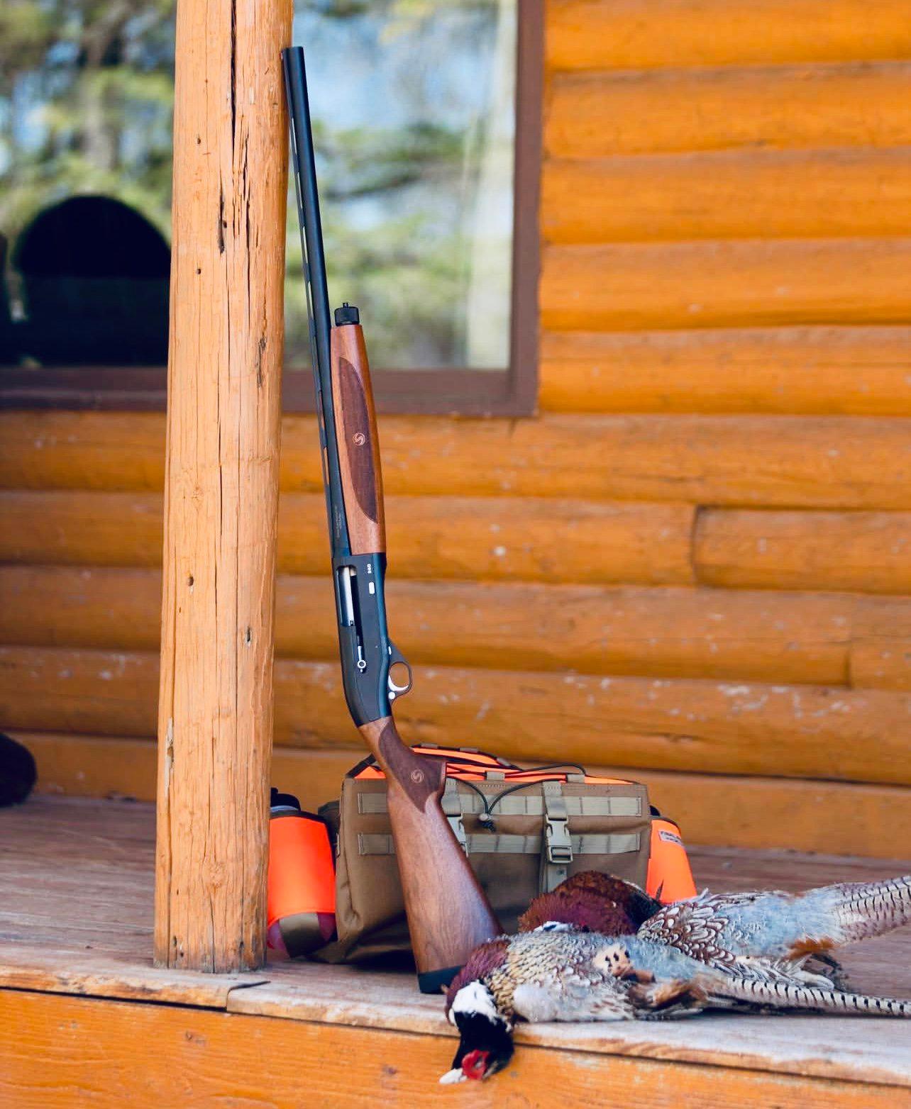 Savage Stevens Model 560 Shotgun Review: History, Specs, Ballistics, Hunting Use & Accessories