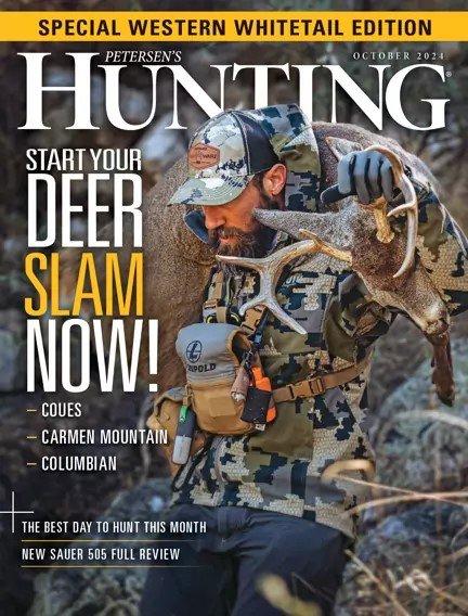Petersen’s Hunting