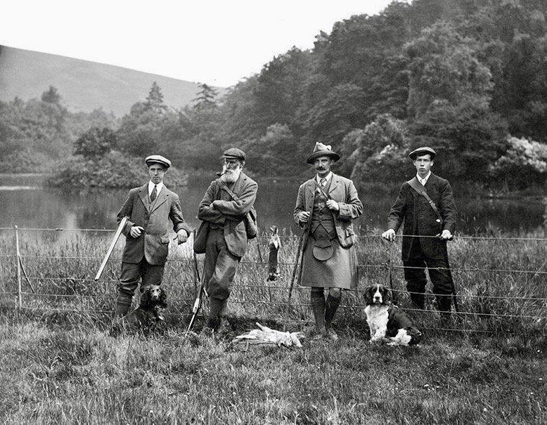 The sound of gunshot will have been echoing across the moorlands on the "Glorious Twelfth" – the start of the annual grouse shooting season on August 12 and lasting through to December 10.