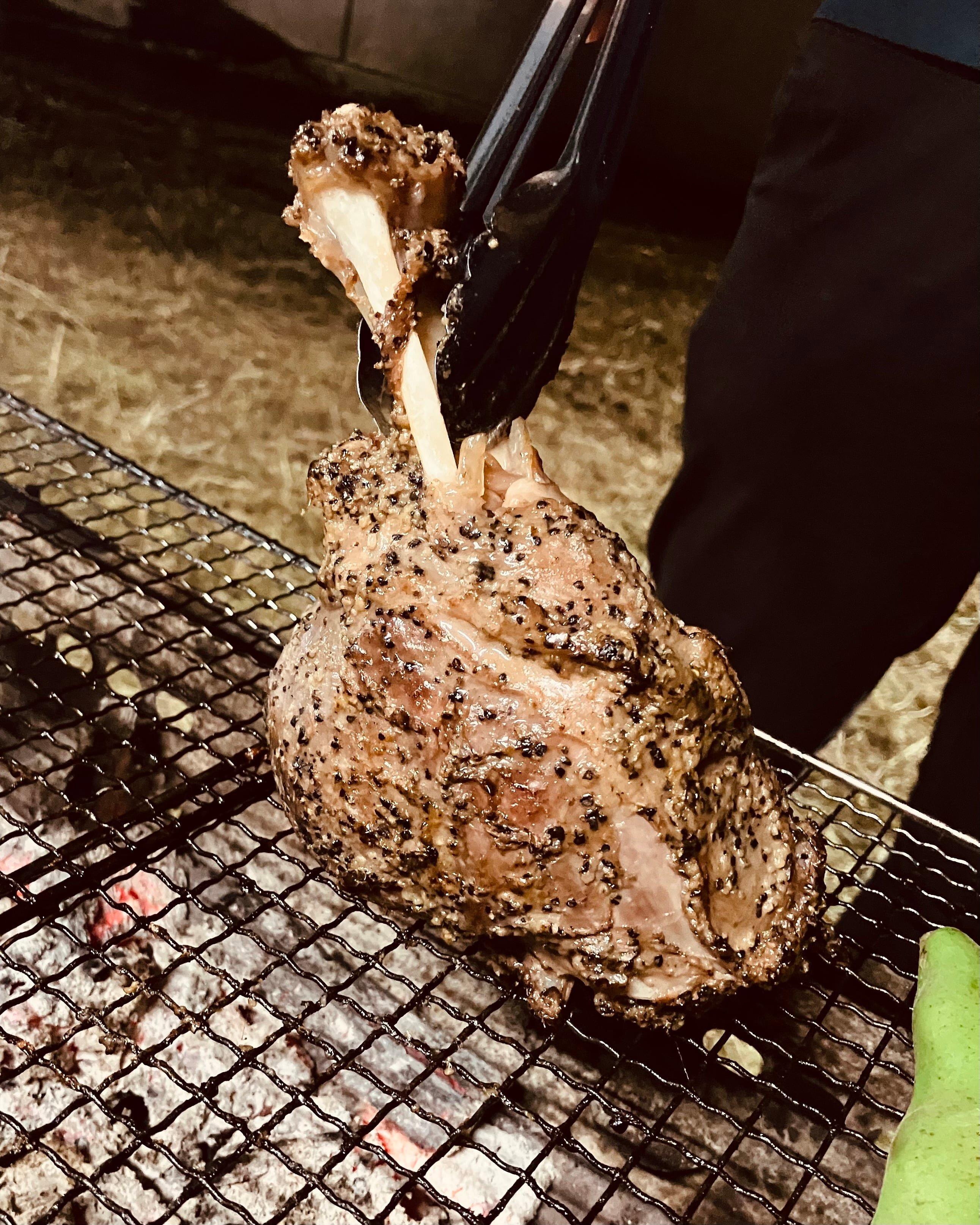 ジビエの食べ方（更新中）
