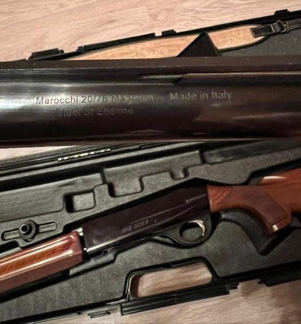 Marocchi SI20 Shotgun Review 