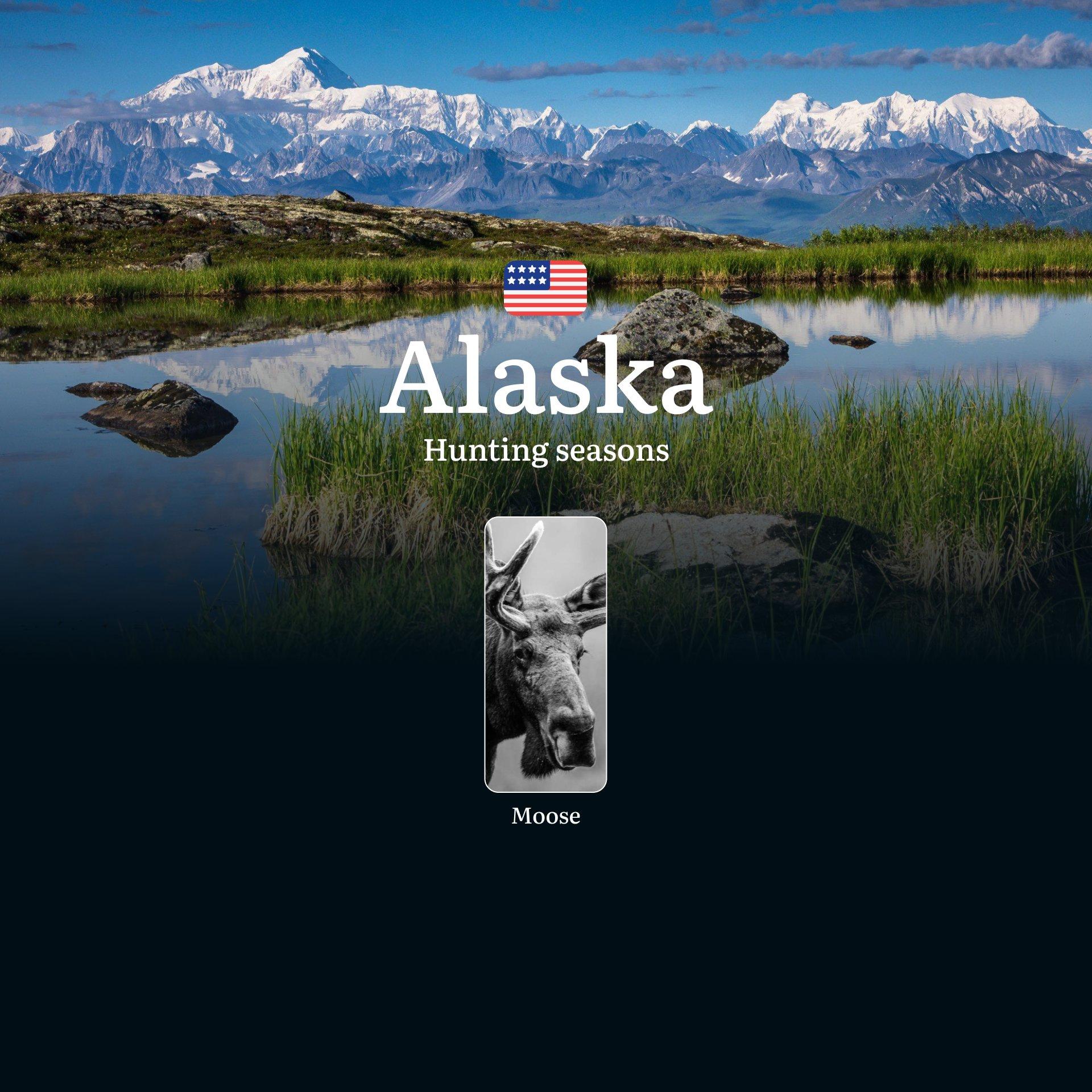 Hunting Seasons in Alaska: Timing, Regulations, Permits and Tactics, Documents and Support from Organizations