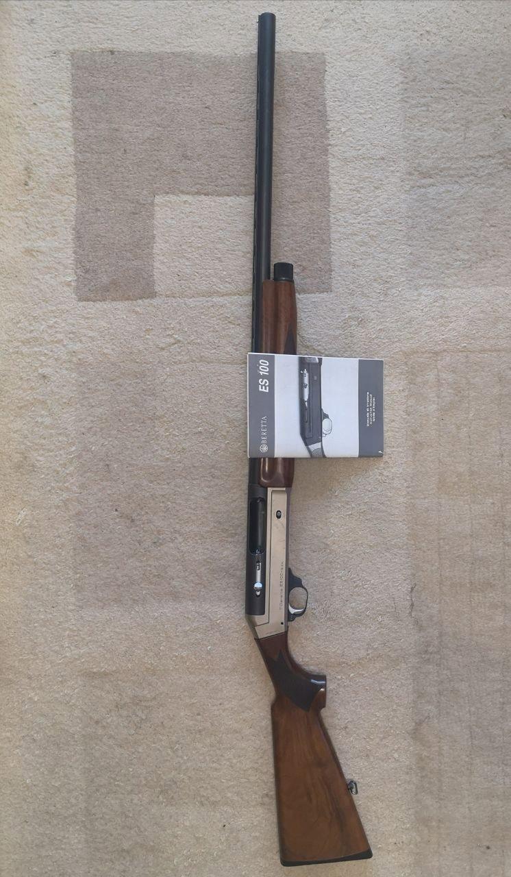 Review of Beretta ES100