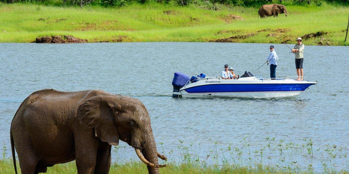The 10 Most Exotic Fishing Destinations From Around The World!