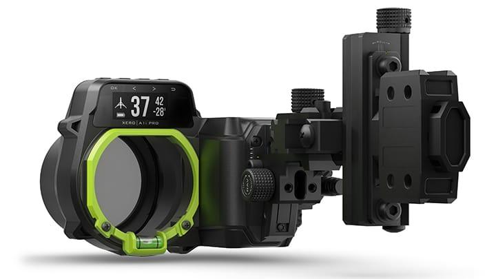 First Look: Garmin Xero A1i Pro Bow Sight