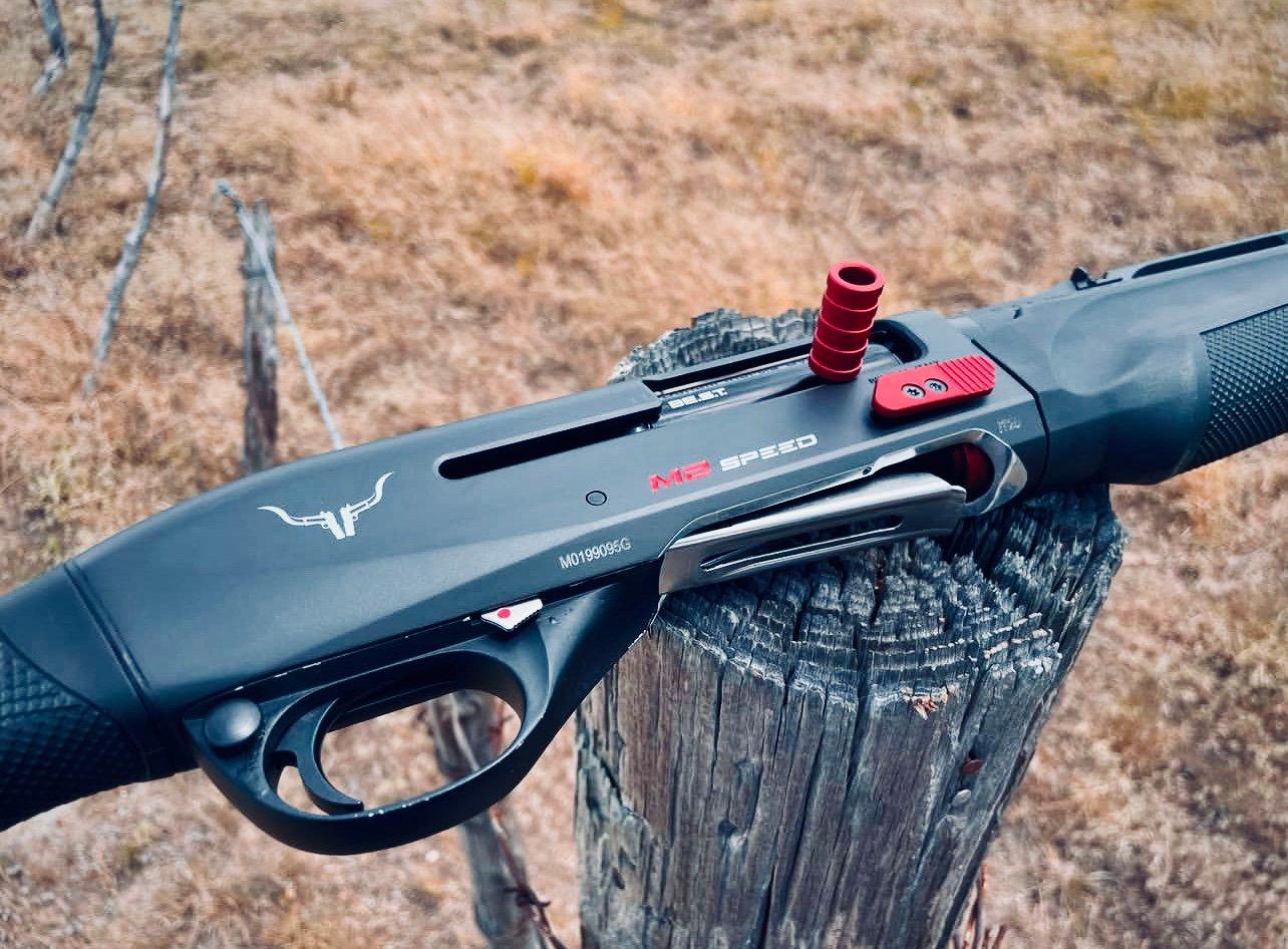 Hayes Custom Guns X Benelli M2 Speed: The Ultimate Shotgun for Competitive Shooters and Hunters