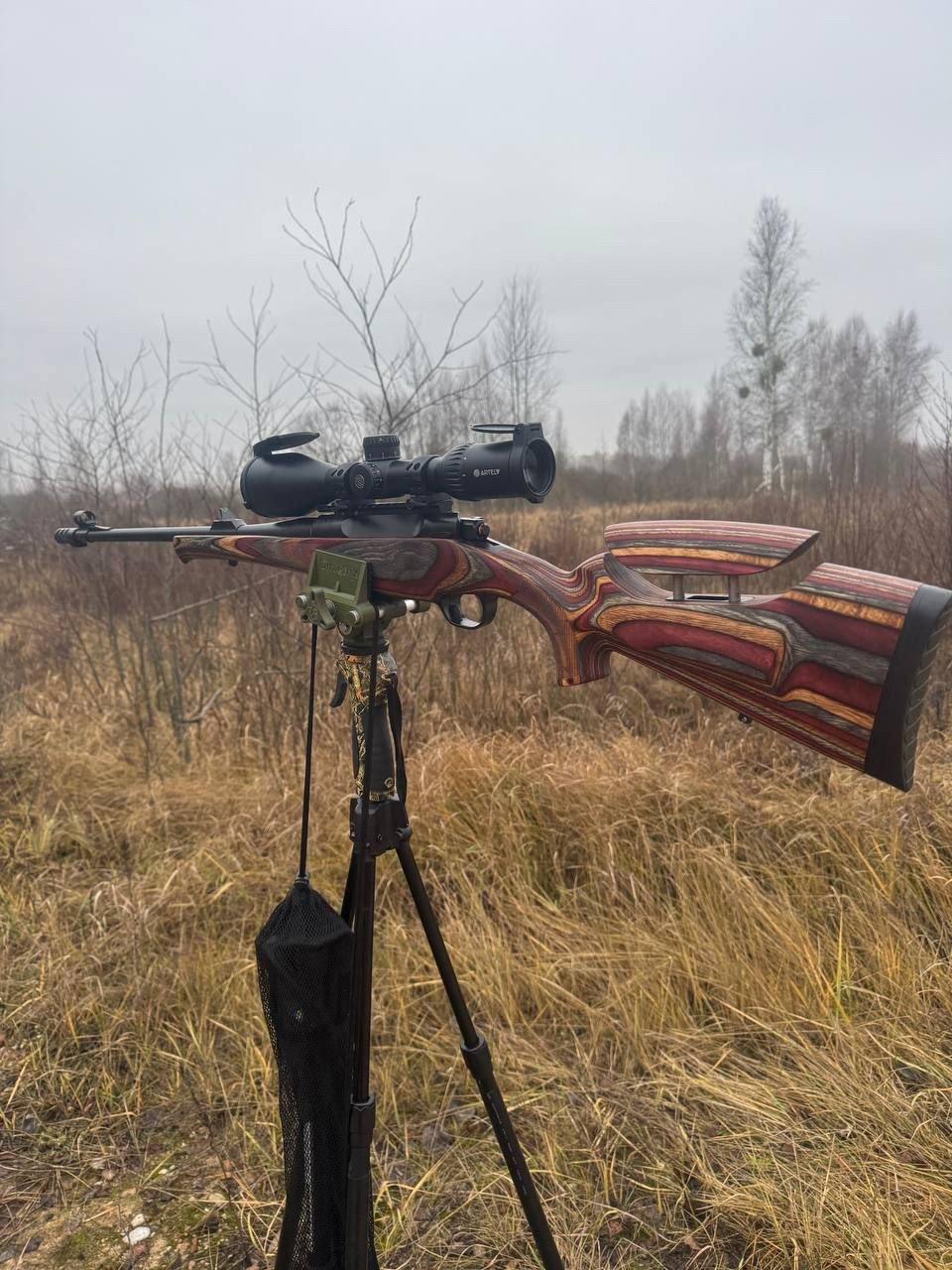 Review of the ORSIS SE LR Hunter (Royal Jacanda) Rifle in .30-06 Springfield