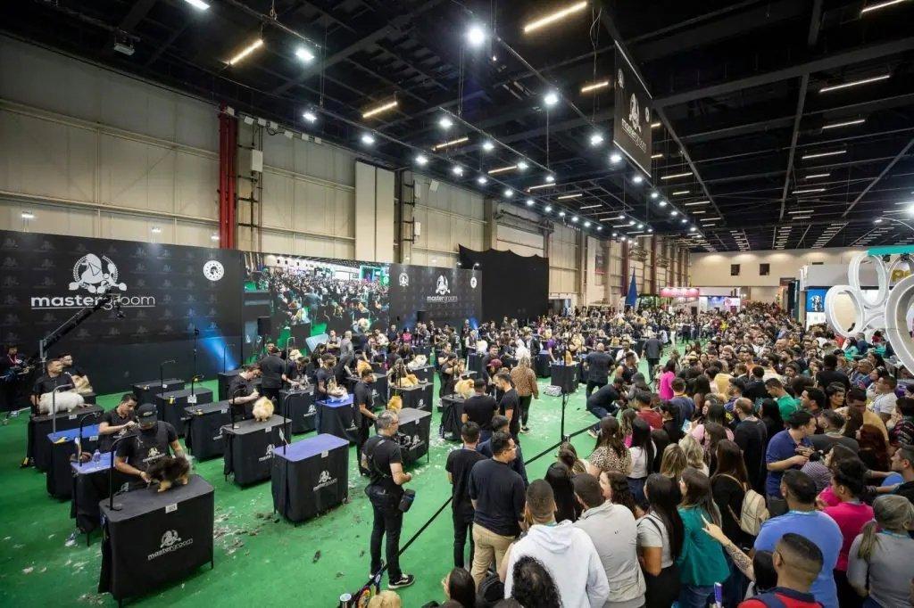 Pet South America 2025: August 13–15, 2025, Anhembi Exhibition Center, São Paulo, Brazil -  Hunting, Fishing, Outdoor Gear & Sporting Innovation