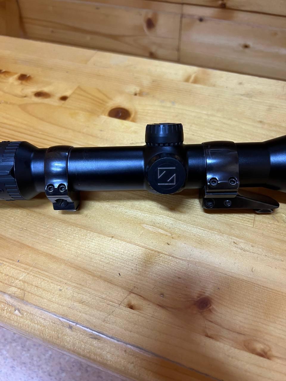 Review of the Carl Zeiss Diavari V 3-12x56 Scope with Quick-Release Rotating Apel Mount