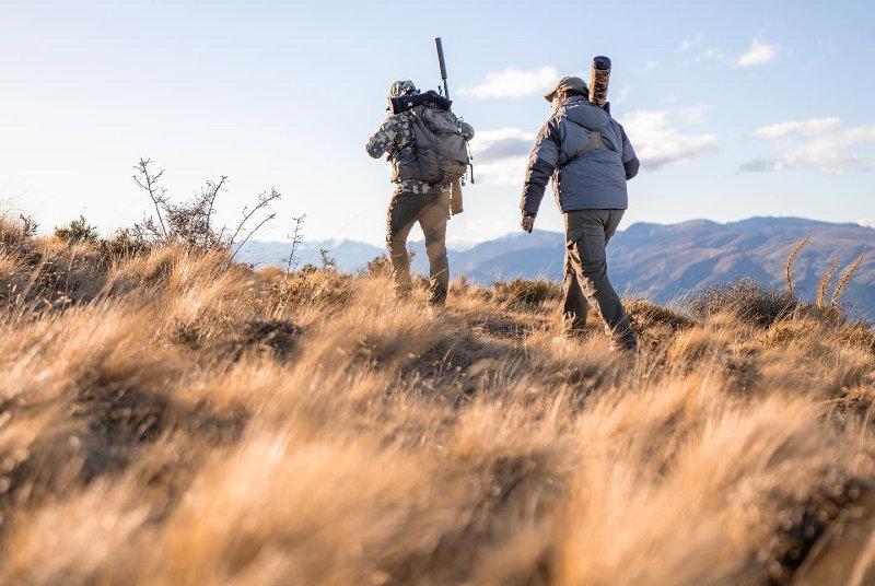 🇺🇸 Done in the mountains, it’s time to move to lower grounds.