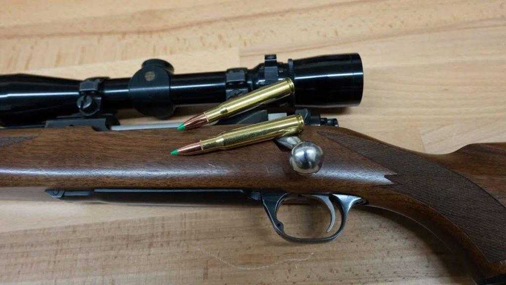 The Immortal: .30/06 Springfield