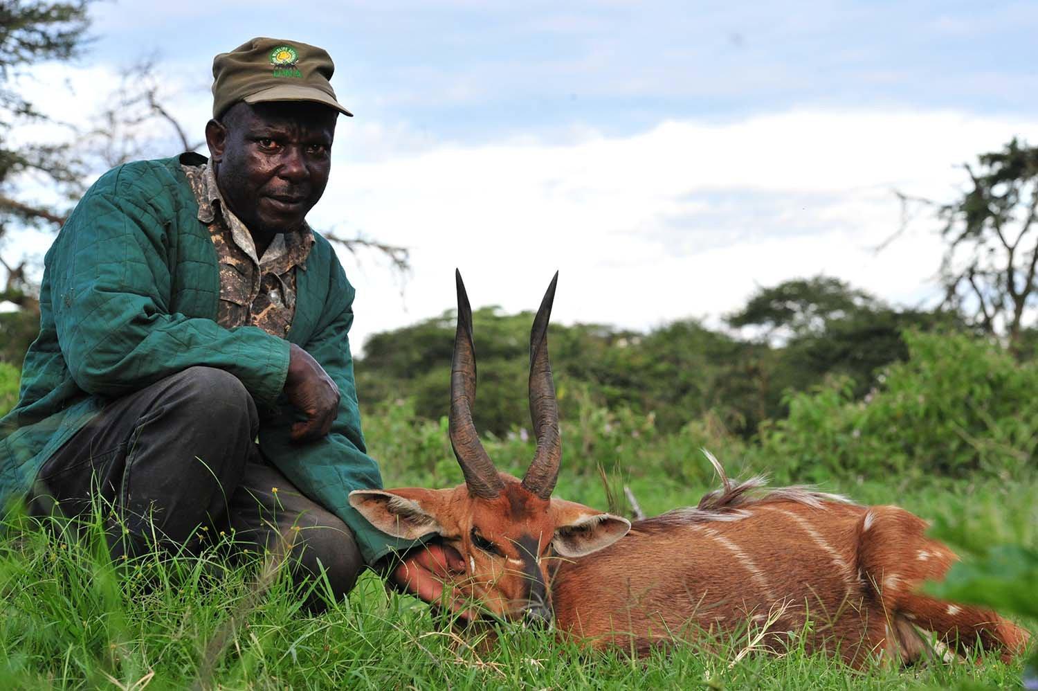 Hunting in Kalangala, Uganda: Explore the Types of Hunting and Animals Hunted in the Area 