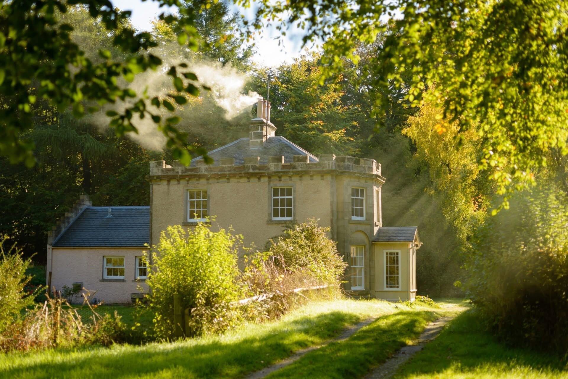 Gordon Castle Estate