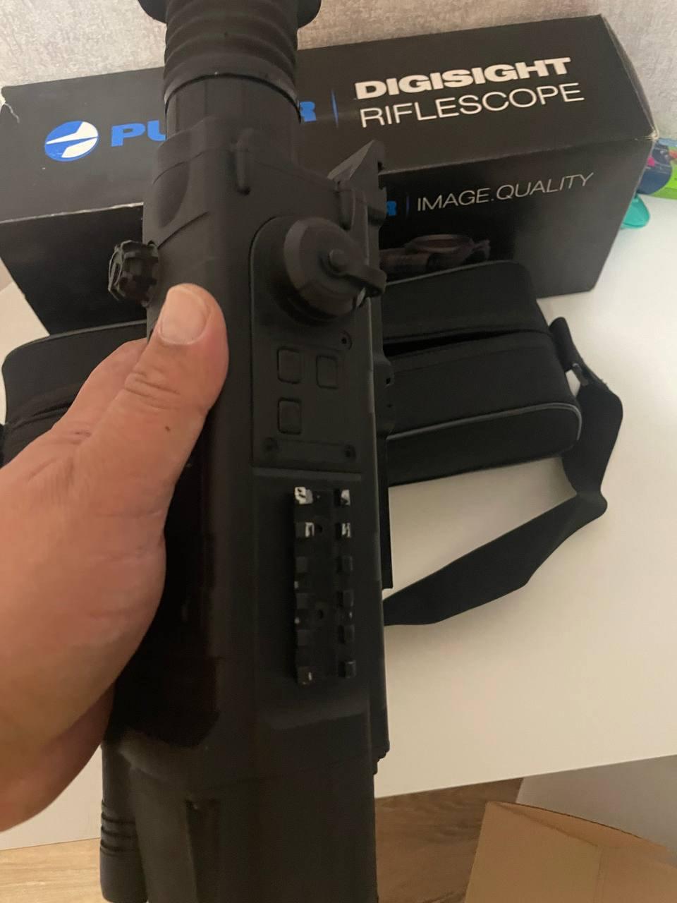 Pulsar 770A Digital Scope Review 