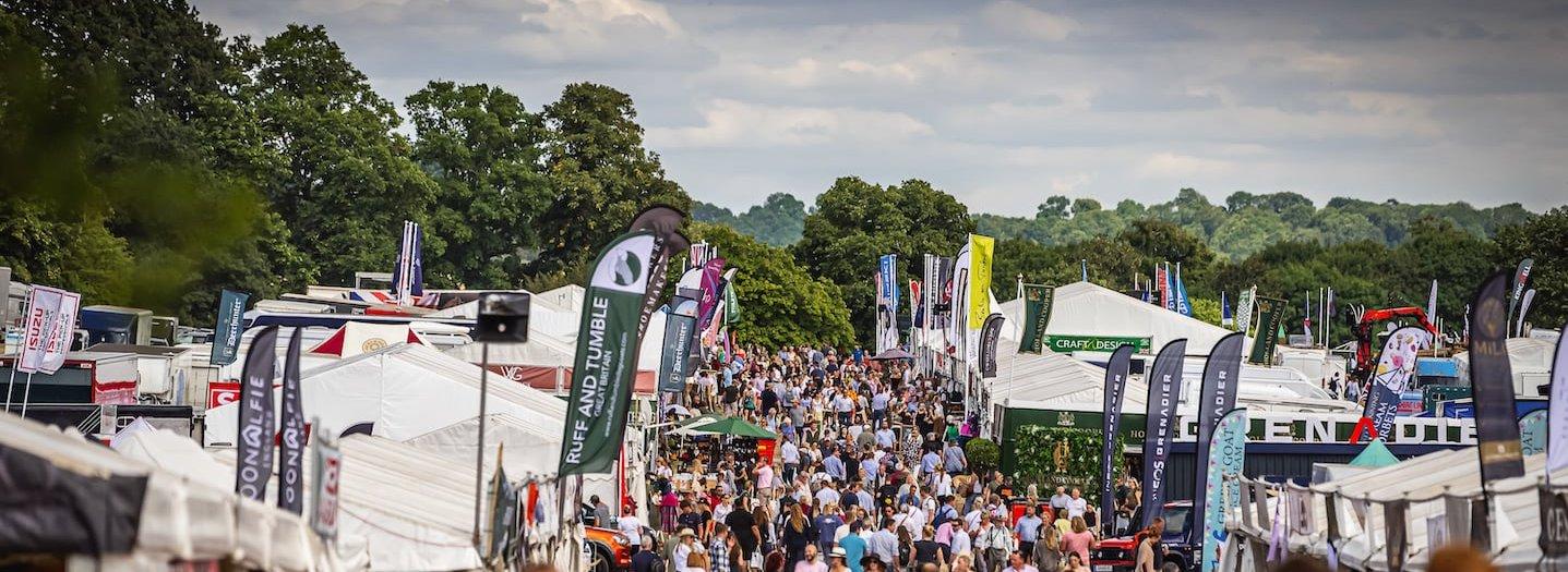 Game Fair 2025 France banner