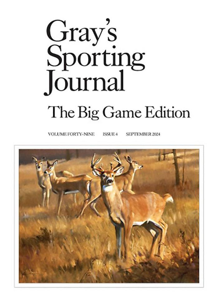 Gray's Sporting Journal