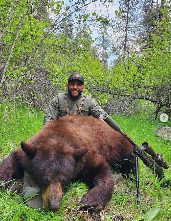 Chad Mendes: Bow Hunting, Wilderness, and Life After the UFC