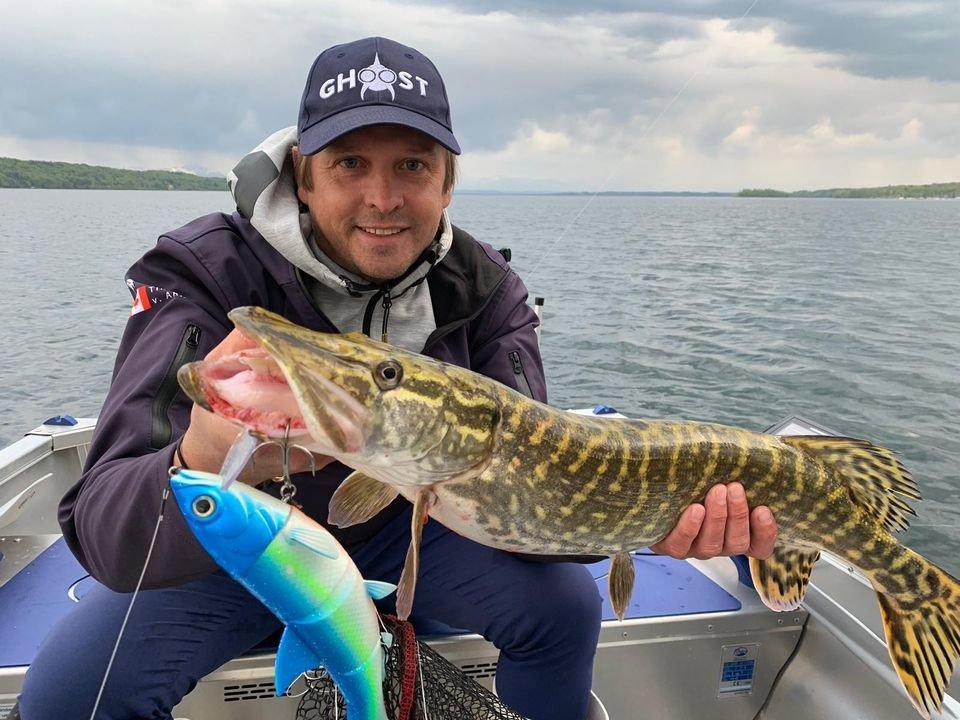 🐟 THE BEST FISHING PLACES IN GERMANY: BAVARIA – LAKE STARNBERG