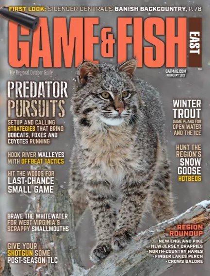 Game & Fish – East