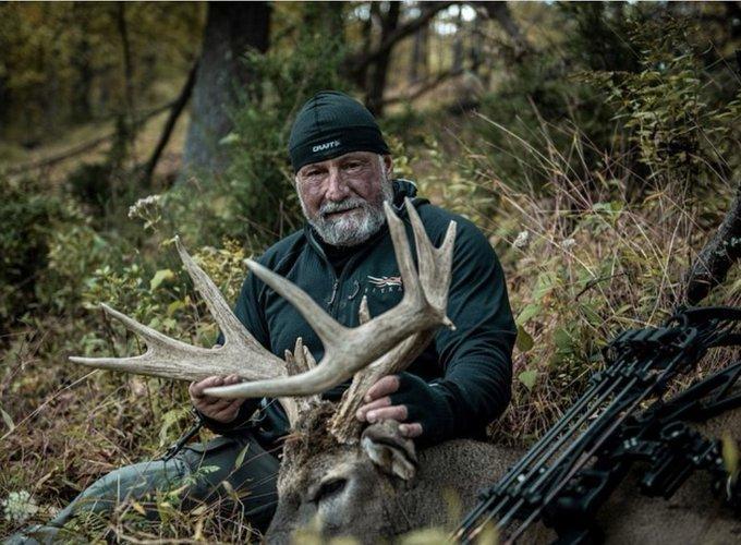 Follow the crew as they hunt whitetail deer in the most beautiful place on earth.