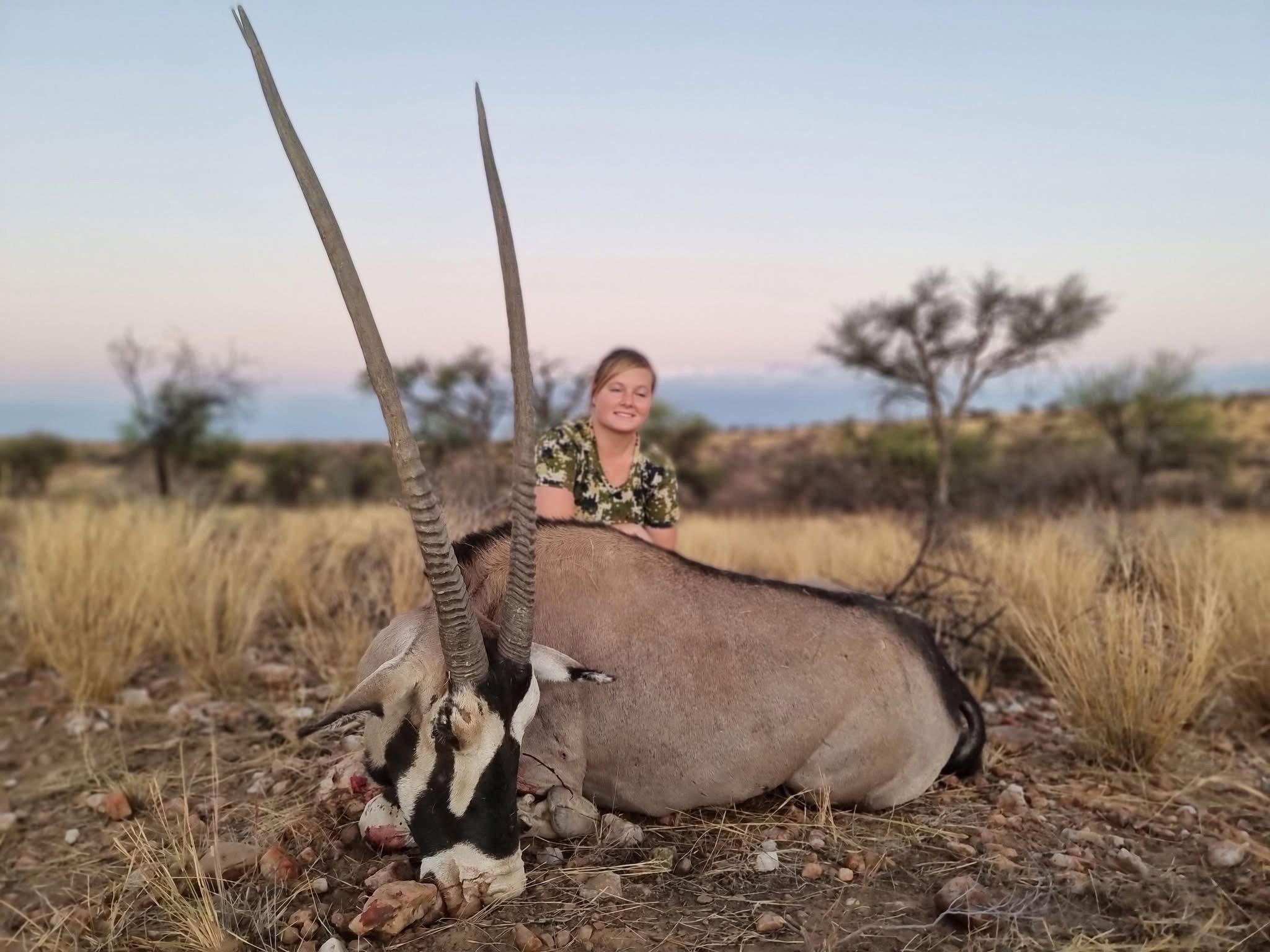 LEOPARD HUNT IN NAMIBIA 2025.