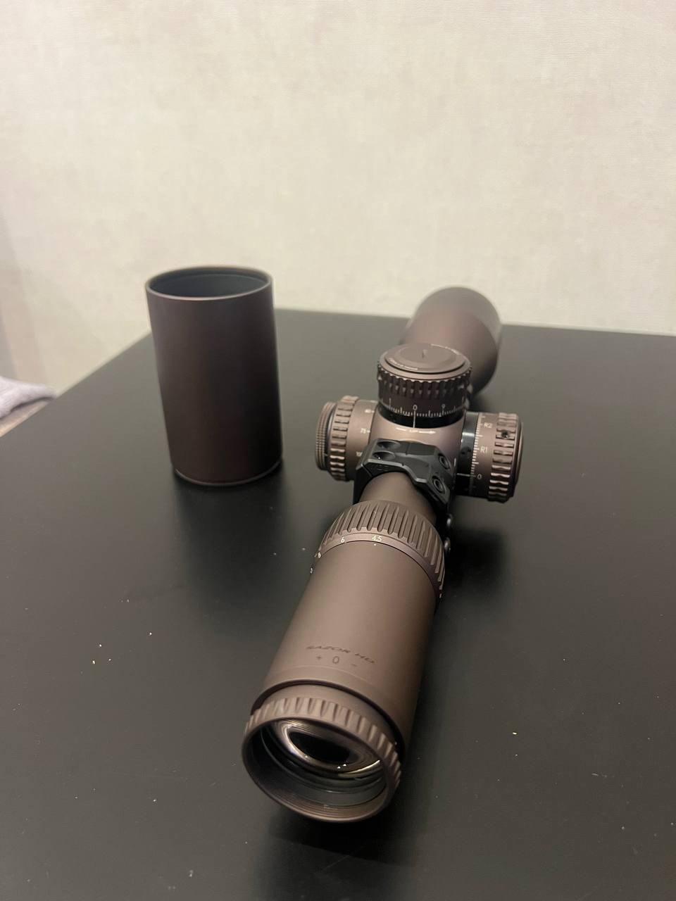 Vortex Razor Gen II 4.5-27 Scope Review 