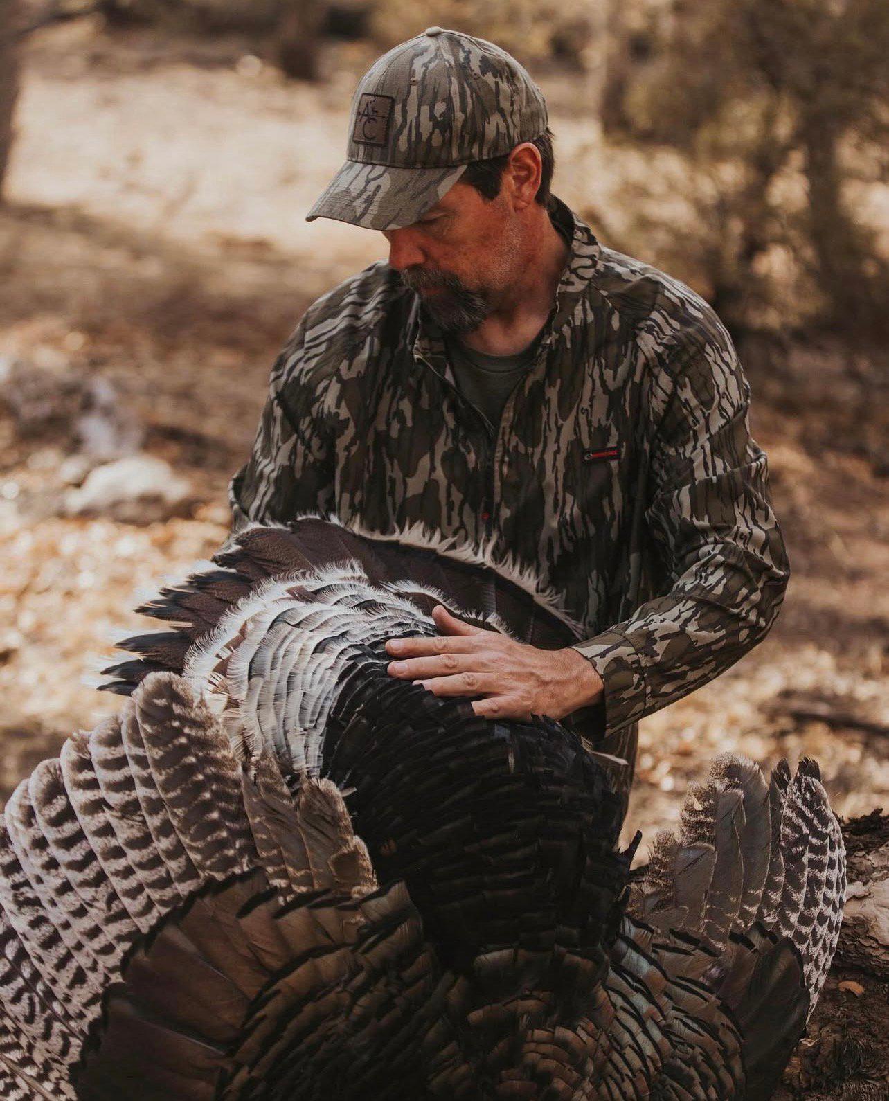 Mike Chamberlain — Wild Turkey Doc, Hunting Influencer & Blogger | Wild Turkey Lab (UGA)
